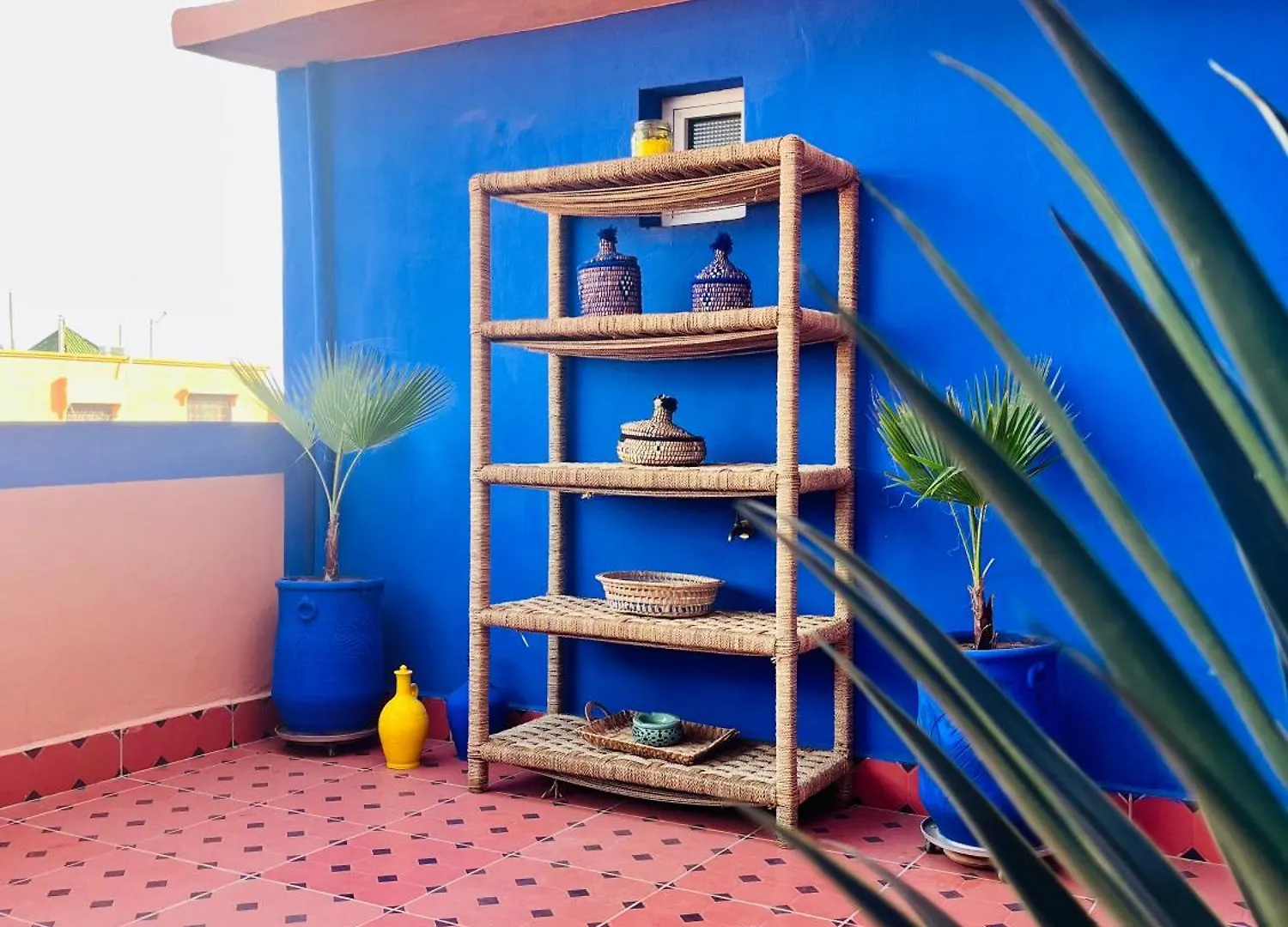 Apartment With Ac And A Nice Private Terrace Appartement Climatise Avec Une Jolie Terrasse Privee Marraquexe